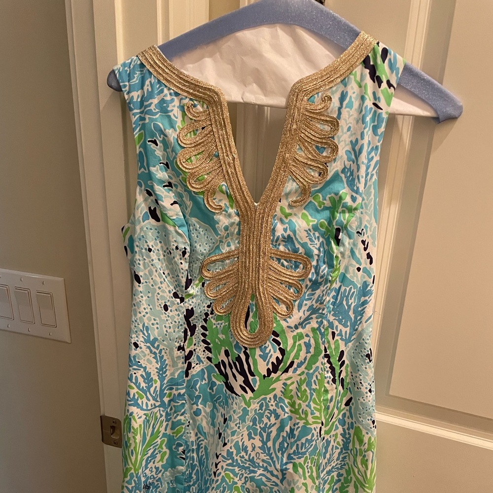 Lilly Pulitzer dress